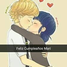 happybirthdayMarinette Miraculous Ladybug Español Amino