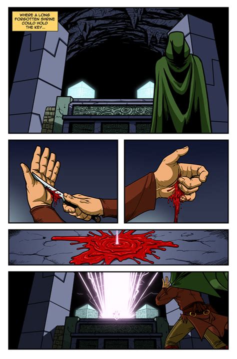 YHD 02 By Donovan Hentai Foundry