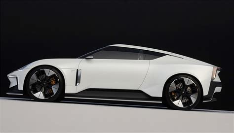 All Polestar 6 La Concept Models Were Purchased Electric Hunter