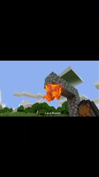 Minecraft Realistic Lava Youtube