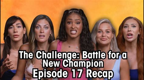 The Challenge Battle For A New Champion Episode Recap Youtube