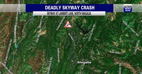 Early Morning Crash Leaves 1 Dead On Skyway News