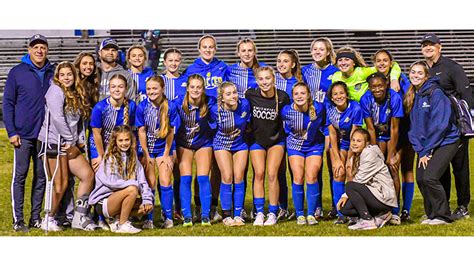 Smithfield High Girls Soccer Team Returns To States Advances To