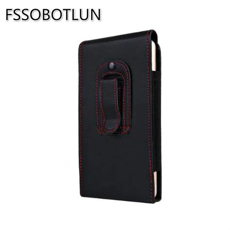 Fssobotlun Funda De Cuero Pu Para Tel Fono Zte Blade V Pro