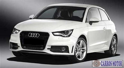 Fipe Audi A1 1 4 Tfsi 122cv S Tronic 3p 2011 Tabela Preço Carros Motor