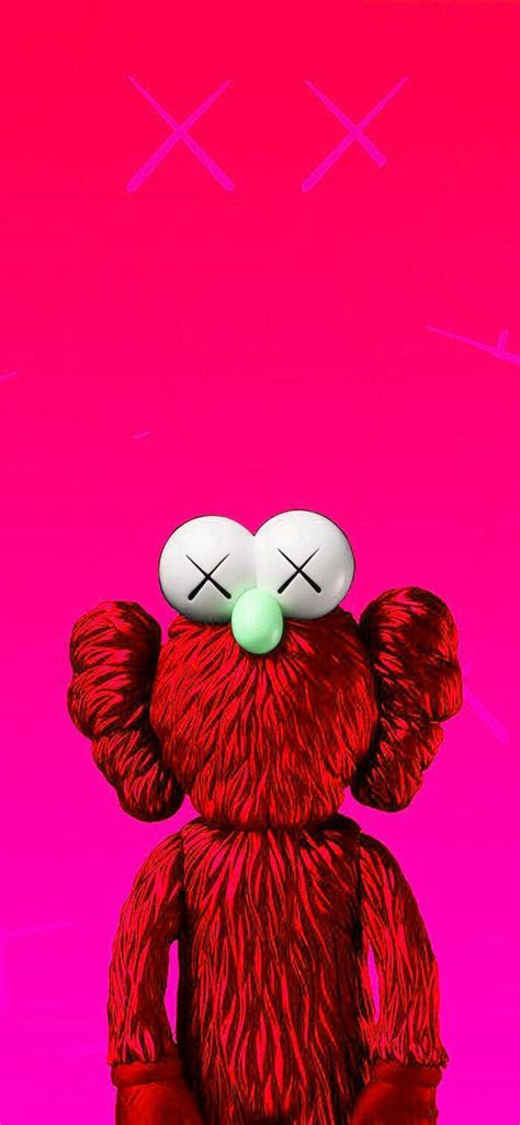 🔥 [40+] Kaws iPhone Wallpapers | WallpaperSafari