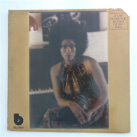 Yahooオークション 14023096 【us盤blue Note】marlena Shaw Fro