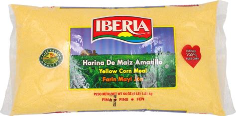 Goya Fine Yellow Corn Meal 24 Oz Harina De Maiz Amarilla 24 Oz Grocery