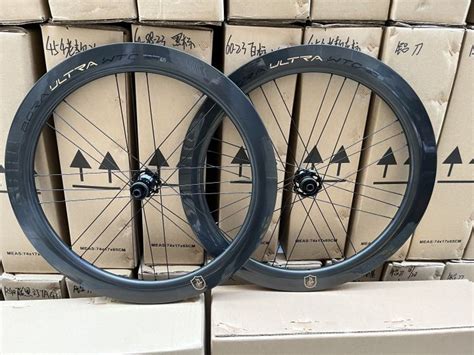 OEM Campagnolo BORA ULTRA WTO 45 60mm DISC Wheels Campagnolo BORA ULTRA