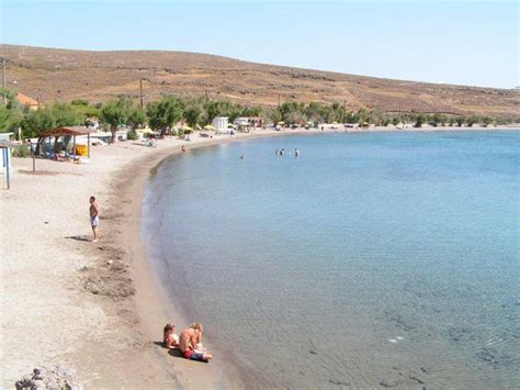 The best 10 beaches in Lesvos (10 PHOTOS) | protothemanews.com