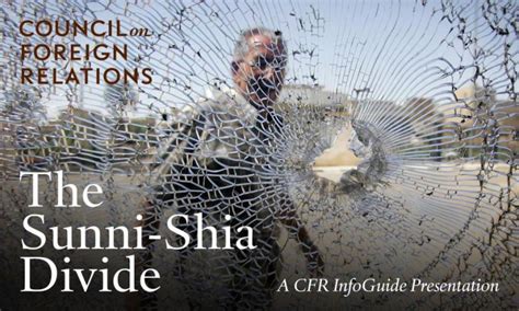 The Sunni-Shia Divide – Global Affairs Press