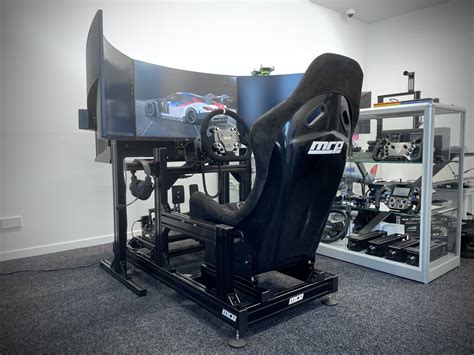 MRP Moza Simulator Turnkey Package MRP SIM RACING