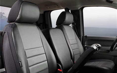 Dodge Ram 1500 Quad Cab Seat Covers Velcromag