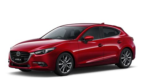 Mazda Axela Was Launched Today In Japan It Got Better