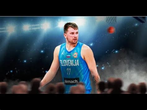 Luka Doncic Admits To Personal Major Problem After FIBA World Cup