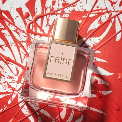 Perfume Importado Feminino Pride Pour Femme Rue Broca EDP Beleza Na Web