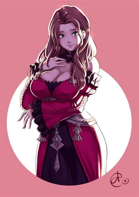 Dorothea Arnault Fire Emblem And 1 More Drawn By Benoitpicard Danbooru