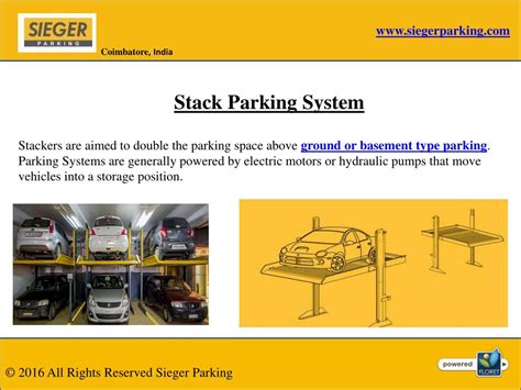 PPT - Stack Parking System Manufacturers in India PowerPoint