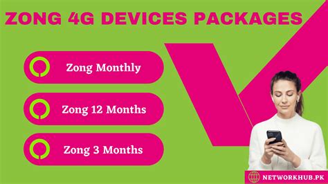 Zong G Devices Packages Network Hub