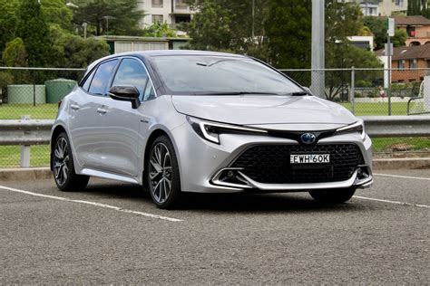 2023 Toyota Corolla ZR Hybrid Hatchback Review DiscoverAuto