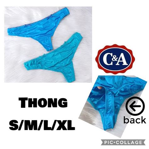 Jual Thong C A Lingerie Shopee Indonesia