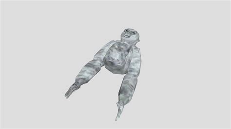 Gorilla-tag player - Download Free 3D model by corban870 [b4fe6b6 ...