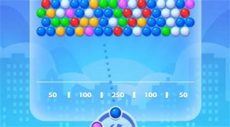 Bubble Shooter Arcade 2 Online Game Mahee