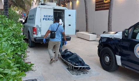 Muere hombre de 34 años tras ahogarse en el mar de Playa del Carmen