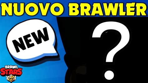 🤩 Nuovo Brawler Proviamolo Brawl Stars Ita Youtube