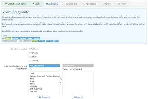 Netsuite Applications Suite Creating Classifications