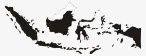 Peta Indonesia Vector PNG Image | Transparent PNG Free Download on SeekPNG