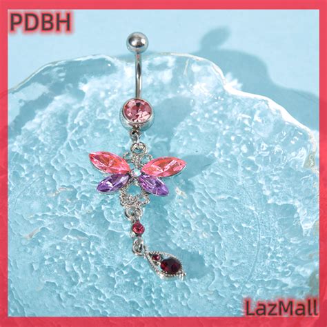 PDBH Fashion Store Flash Sale หวงกระดมเพทายรปผเสอประดบสะดอทำ