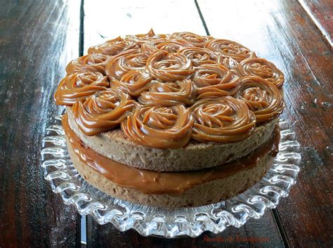 Receitas Da Formiguinha Bolo De Churros Naked Cake De Churros