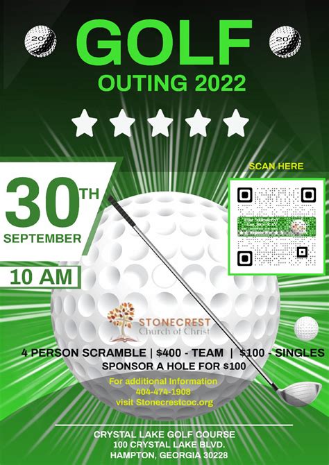 Register Now For Our 2022 Golf Outing