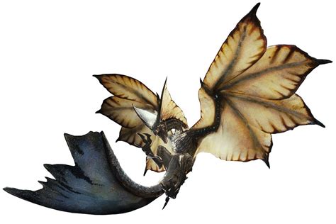 Legiana From Monster Hunter World Monster Hunter Monster Hunter