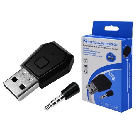 Adapter for Gamepad Game Controller Console HeadphoneUSB Dongle - Walmart.com