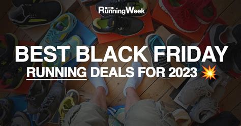 Best Black Friday Running Deals for 2023 💥