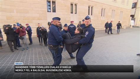 Mandiner több tízmilliós csalás gyanúja merült fel a baloldal