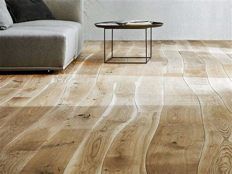 Naturally Curved Hardwood Flooring By Bolefloor