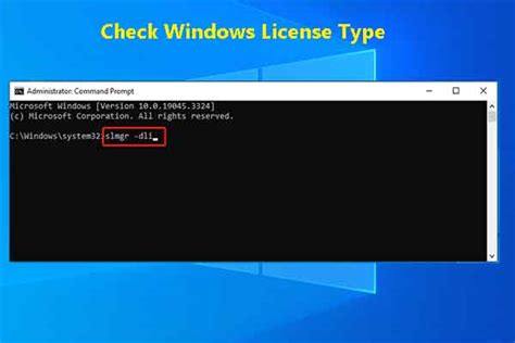 How To Check Windows License Type Here S The Guide