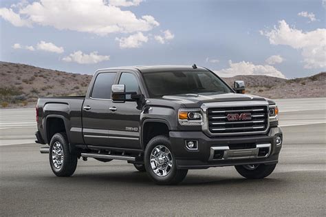 GMC Sierra Elevation Edition 2015 Gmc Sierra All Terrain Car HD