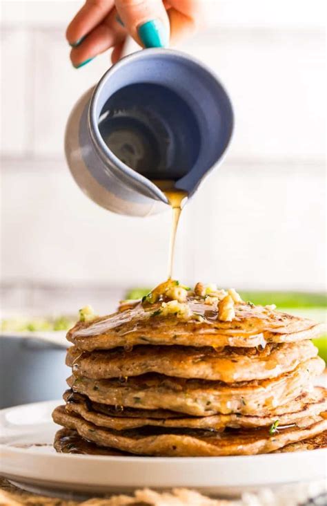 Gluten Free Pancake Recipes A Saucy Kitchen