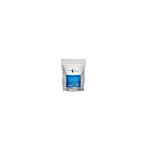 Acide Citrique 1kg