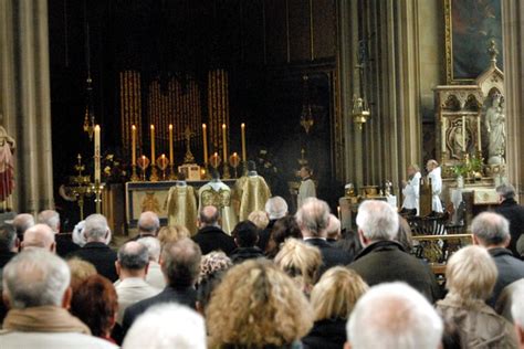 Dsc 0016s Tridentine Mass At Farnborough Abbey On The Occa Flickr