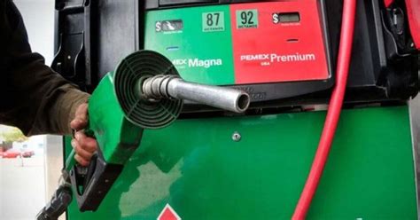 ¿cuánto Ha Subido La Gasolina En México Alcanza Nuevo Histórico Así