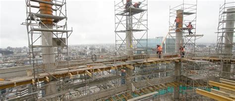 Torre Begonias Lima Per Ulma