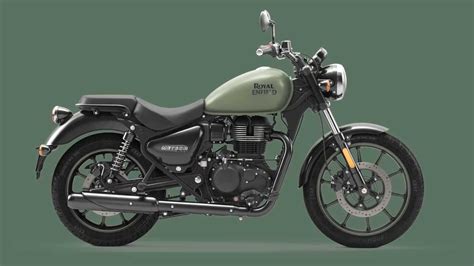 Honda And Royal Enfield Dominate UKs Top Selling Bikes Of 2022