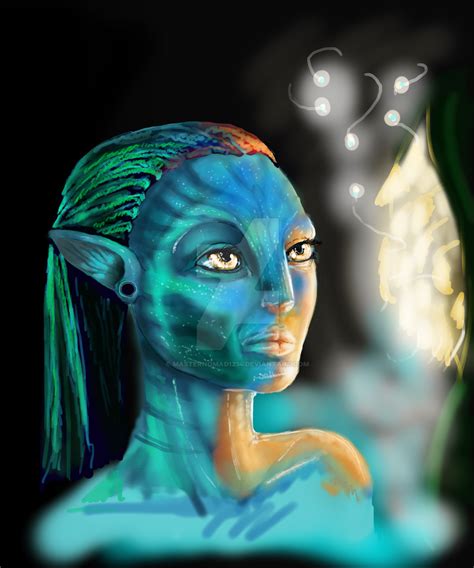 Avatar Fanart by Masternomad1234 on DeviantArt