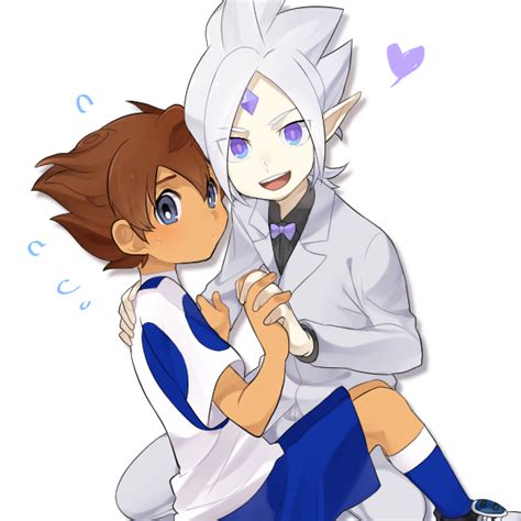 Inazuma Eleven GO Galaxy Image By Petagon 1683270 Zerochan Anime