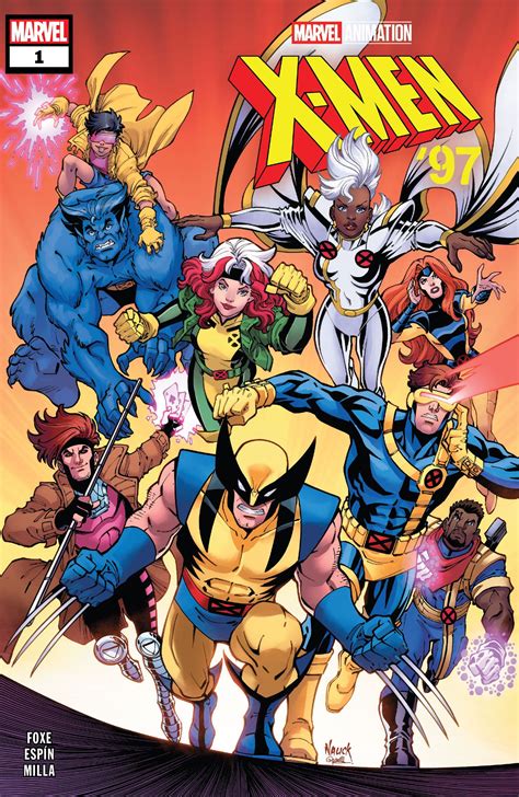 X Men 97 Explains Storms Redesign From The Original Series